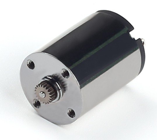 Coreless DC Motors