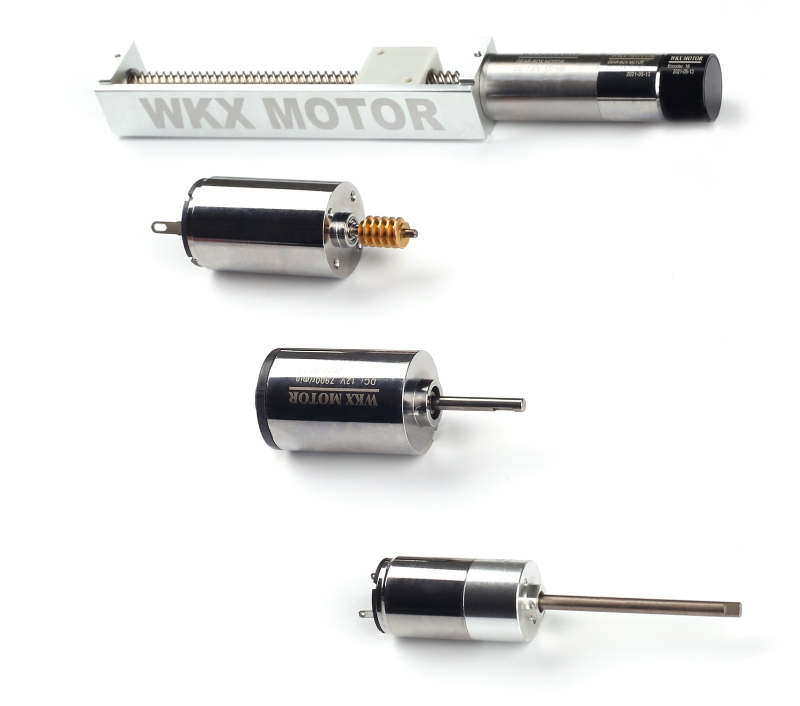 Linear Travel Assemblies