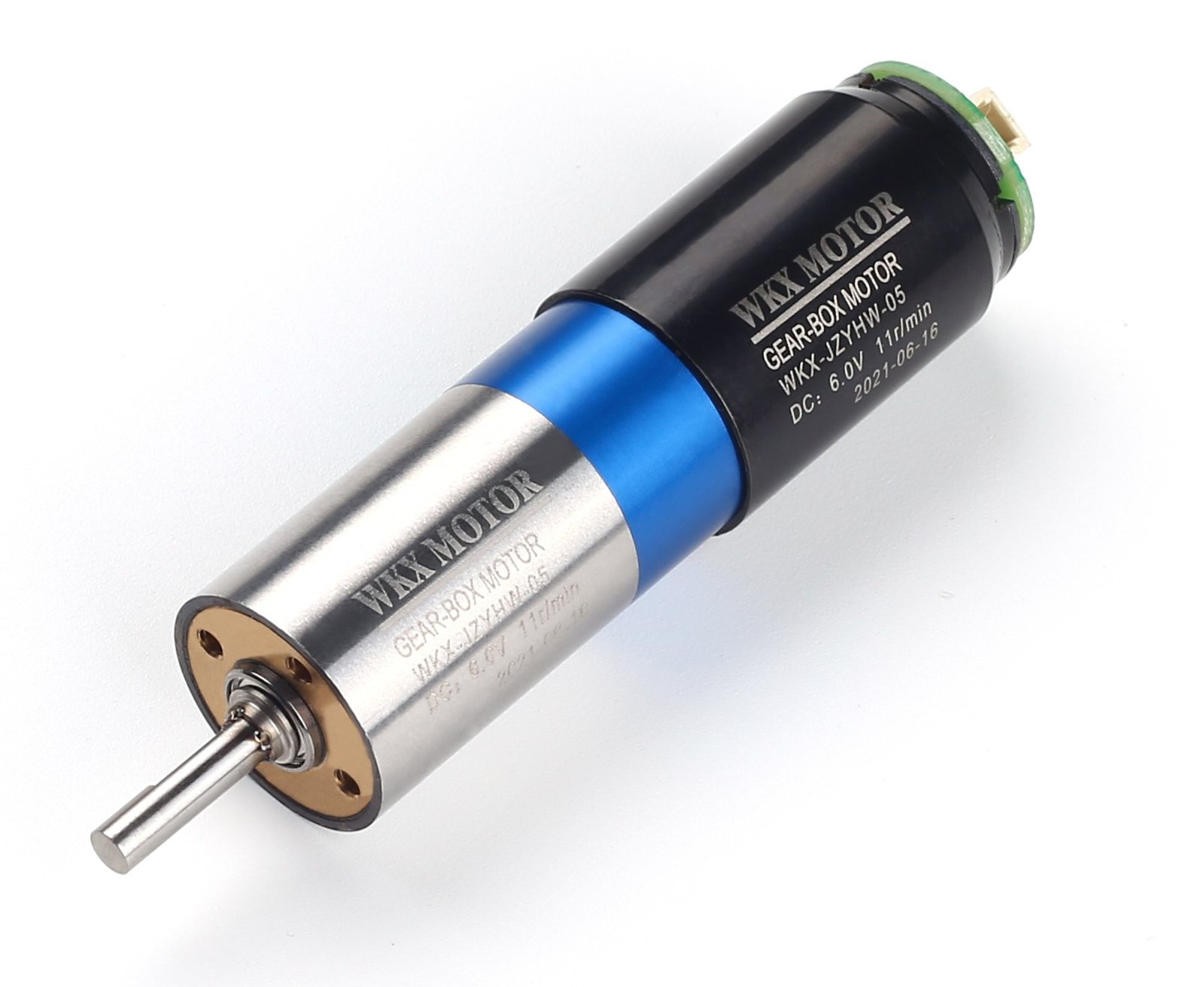 Coreless DC Motors
