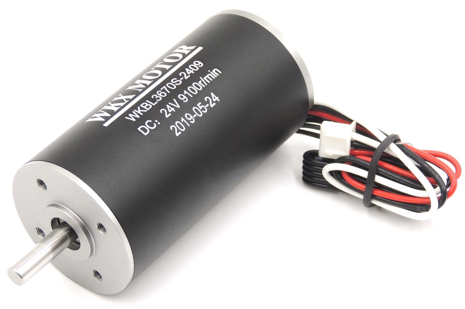 Coreless Brushless Motor