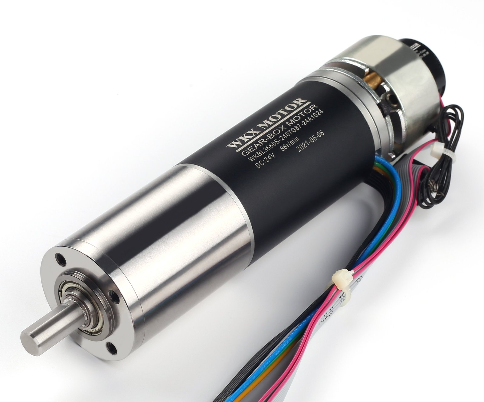Coreless Brushless Motor