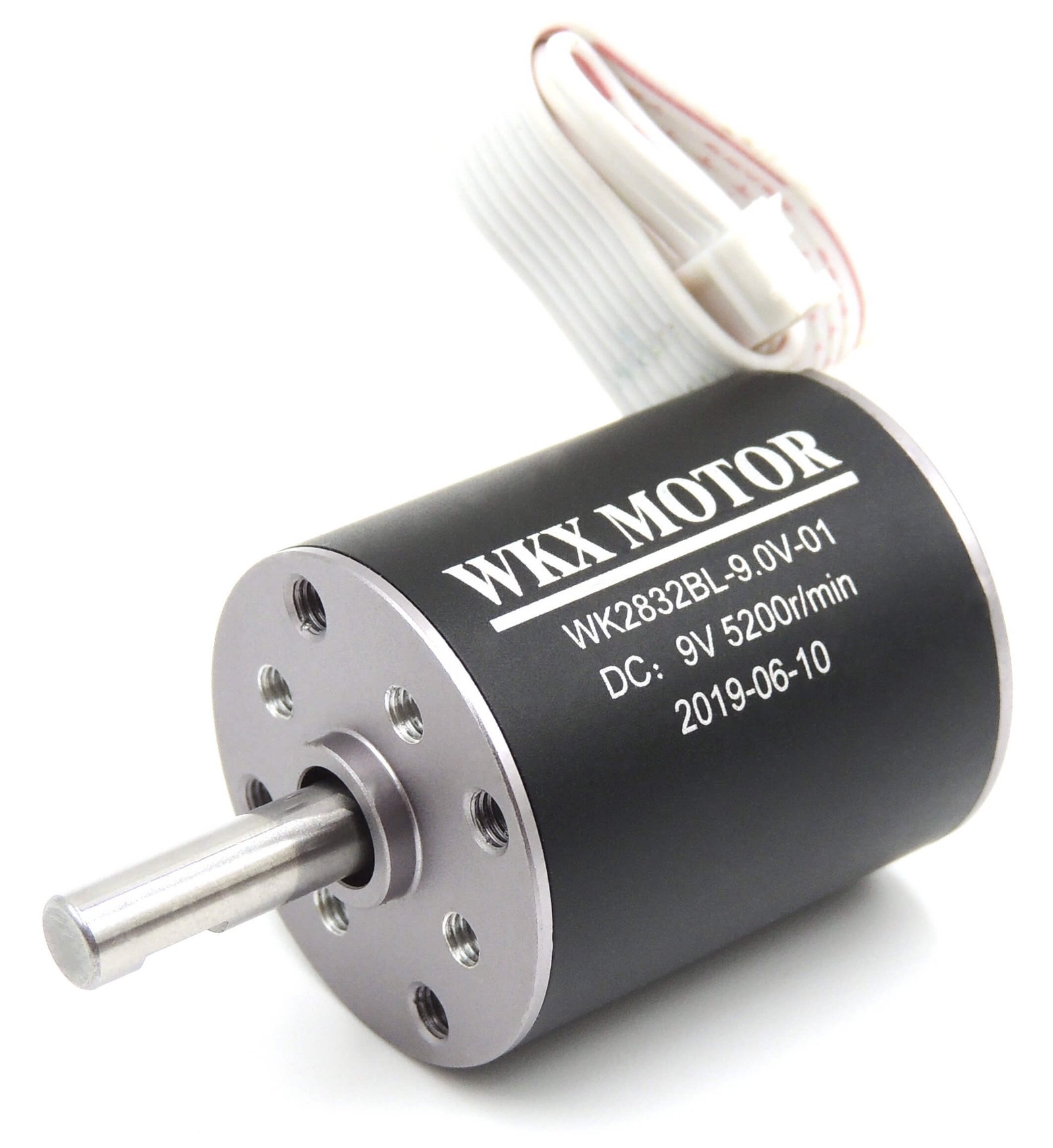Coreless Brushless Motor
